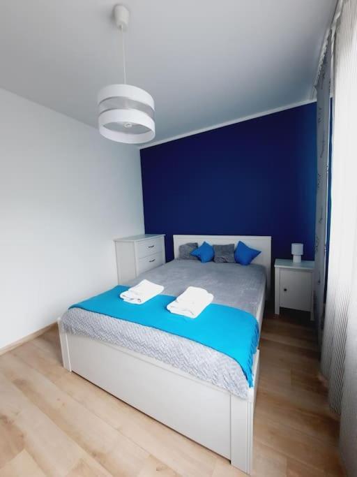 Apartament Z Podziemnym Parkingiem Ulica Wroclawska Cracóvia Exterior foto
