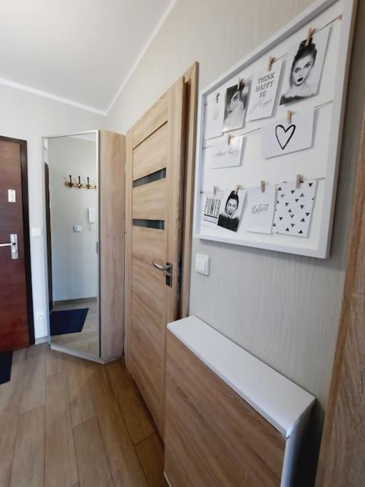 Apartament Z Podziemnym Parkingiem Ulica Wroclawska Cracóvia Exterior foto
